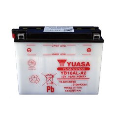 ΜΠΑΤΑΡΙΑ YUASA ROC YB16AL-A2