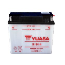 ΜΠΑΤΑΡΙΑ YUASA ROC  51814