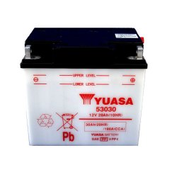 ΜΠΑΤΑΡΙΑ YUASA ROC   53030