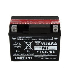ΜΠΑΤΑΡΙΑ YUASA INDO  YTX4L-BS
