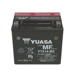 ΜΠΑΤΑΡΙΑ YUASA INDO  YTX14-BS