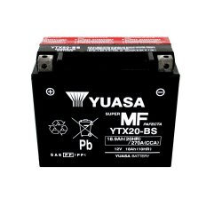 ΜΠΑΤΑΡΙΑ YUASA ROC   YTX20-BS