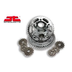 ΓΡΑΝΑΖΙ ΠΙΣΩ JT JTR003.47ZBK F800 R  for 10.5mm 09-18 ΓΡΑΝΑΖΙ ΠΙΣΩ JT JTR003.47ZBK F800 R  for 10.5mm 09-18