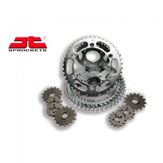 ΓΡΑΝΑΖΙ ΠΙΣΩ JT JTR1792.43ZBK GSXR 600 K6 - L0 , GSXR 750 K4 K5 ΓΡΑΝΑΖΙ ΠΙΣΩ JT JTR1792.43ZBK GSXR 600 K6 - L0 , GSXR 750 K4 K5