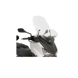 ΖΕΛATINA GIVI 2111DT X-MAX 400 13 - 16 / X-MAX 125 - 250  14 - 17  73X59cm θέλει ΚΙΤ τοποθ. D2111KIT
