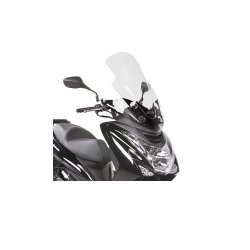 ΖΕΛΑΤΙΝΑ GIVI 2121DT YAMAHA MAJESTY S 125  14 - 17  70,5X50cm θέλει ΚΙΤ τοποθ. D2121KIT 