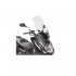 ΖΕΛΑΤΙΝΑ GIVI 2121DT YAMAHA MAJESTY S 125  14 - 17  70,5X50cm θέλει ΚΙΤ τοποθ. D2121KIT 