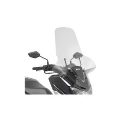 ΖΕΛATINA GIVI 2123DT YAMAHA N-MAX 125 15 - 19   81,5X61,5cm θέλει ΚΙΤ τοποθ. D2123KIT