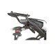 ΜΠΡΑΤΣΑ ΣΧΑΡΑΣ GIVI 2130FZ YAMAHA MT 07 16 - 19 GIVI ΜΠΡΑΤΣΑ ΣΧΑΡΑΣ GIVI 2130FZ YAMAHA MT 07 16 - 19 GIVI