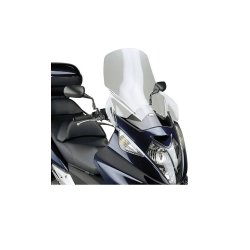 ΖΕΛΑΤΙΝΑ GIVI 214DT HONDA SILVER WING 400 - 600 01 - 09  63X60cm θέλει ΚΙΤ τοποθ. D214DT
