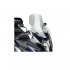 ΖΕΛΑΤΙΝΑ GIVI 214DT HONDA SILVER WING 400 - 600 01 - 09  63X60cm θέλει ΚΙΤ τοποθ. D214DT