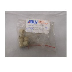 18 ΜΠΙΛΙΕΣ ΦΥΓΟΚΕΝΤΡΙΚΟΥ 6gr ADLY ATV RS 50 22121-116-000 18 ΜΠΙΛΙΕΣ ΦΥΓΟΚΕΝΤΡΙΚΟΥ 6gr ADLY ATV RS 50 22121-116-000