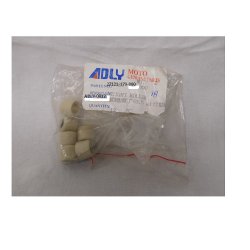 4 ΜΠΙΛΙΕΣ ΡΑΟΥΛΑ ΦΥΓΟΚΕΝΤΡΙΚΟΥ ATV ADLY 220 U 17 X 20 10 gr  22121-179-000