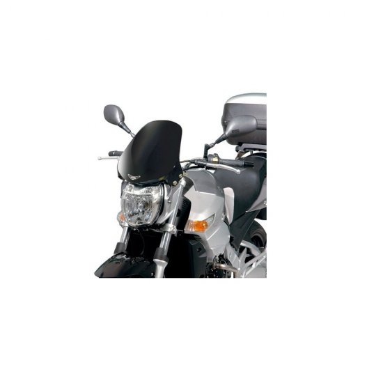 ΖΕΛΑΤΙΝΑ GIVI 245N για NAKED UNIVERSAL AIRSTAR μαύρη 33,5χ29cm ΖΕΛΑΤΙΝΑ GIVI 245N για NAKED UNIVERSAL AIRSTAR μαύρη 33,5χ29cm