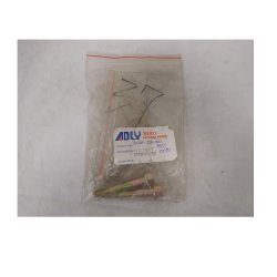 7 (12) ΒΙΔΑ 70 x 8mm ΣΤΗΡΙΞΗΣ ΛΕΒΙΕ ADLY 150 U II S  ATV FIX SHIFT 24705-228-000