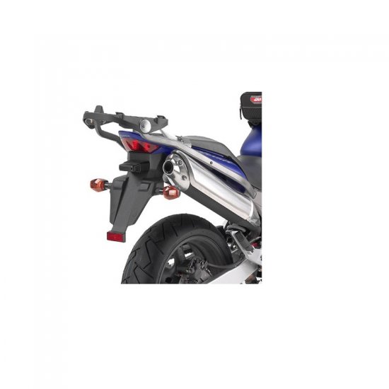 ΜΠΡΑΤΣΑ ΣΧΑΡΑΣ GIVI 258FZ HONDA HORNET CB 600 F 03 - 06 ΜΠΡΑΤΣΑ ΣΧΑΡΑΣ GIVI 258FZ HONDA HORNET CB 600 F 03 - 06