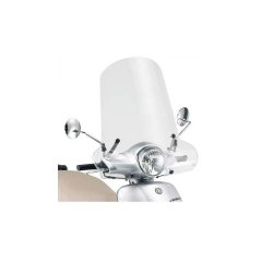 ZEΛATINA GIVI 293A SYM FIDDLE II 50 > 125  09 > 19 50x63 cm δεν περιλαμβάνεται κιτ τοποθέτησης A293A 