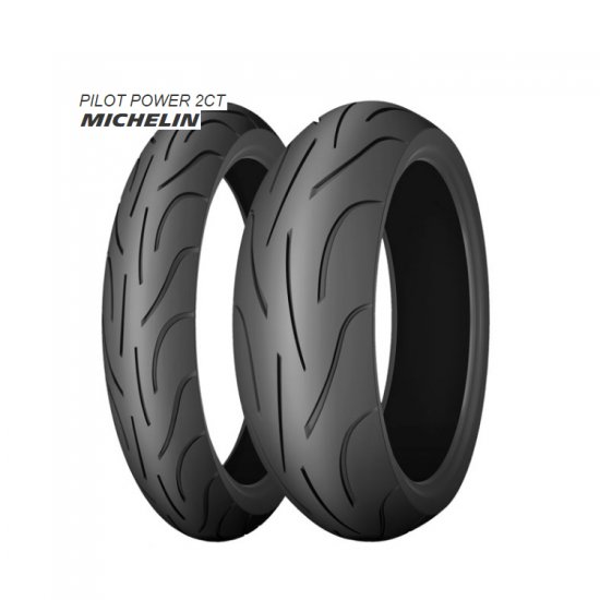 MICHELIN PILOT POWER 2CT 1207017 & 1905517 ΟΙΚ/ΜΙΚΗ ΕΠΙΛΟΓΗ MICHELIN PILOT POWER 2CT 1207017 & 1905517 ΟΙΚ/ΜΙΚΗ ΕΠΙΛΟΓΗ