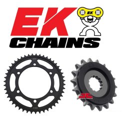 ΑΛΥΣΙΔΑ ΓΡΑΝΑΖΙΑ EK JT F 800 GS 08 - 18 ( 10.5MM ΤΡΥΠΕΣ) 525 X 116 SRX2 BB Ε16/Π42