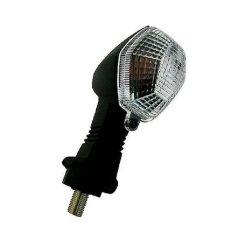 ΦΛΑΣ ΕΜΠΡΟΣ ΑΡΙΣΤΕΡΟ DL 650 VSTROM ΛΕΥΚΟ ΚΡΥΣΤΑΛΟ TAIWAN