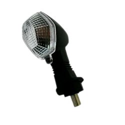 ΦΛΑΣ ΕΜΠΡΟΣ ΔΕΞΙ DL 650 VSTROM ΛΕΥΚΟ ΚΡΥΣΤΑΛΟ TAIWAN