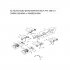 61 ΦΛΑΣ ΚΟΜΠΛΕ ADLY PARTFINDER ATV 150 U S 33450-226-00AA = 33450226-00A