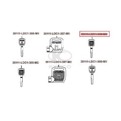 ΚΛΕΙΔΙ ΑΚΑΤΕΡΓΑΣΤΟ TJ ΑΡΙΣΤΕΡΗ ΠΑΤΟΥΡΑ 