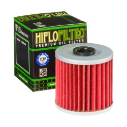 ΦΙΛΤΡΟ ΛΑΔΙΟΥ HIFLO HF123 KAWASAKI KLR