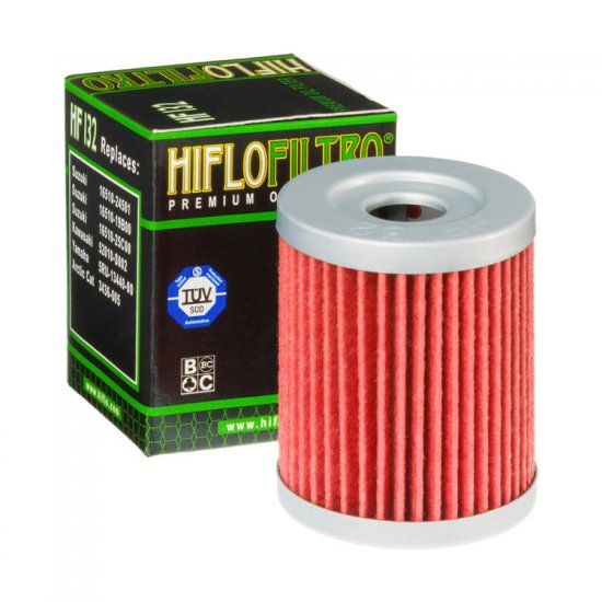 ΦΙΛΤΡΟ ΛΑΔΙΟΥ HIFLO HF132 KAWASAKI KLX ΦΙΛΤΡΟ ΛΑΔΙΟΥ HIFLO HF132 KAWASAKI KLX