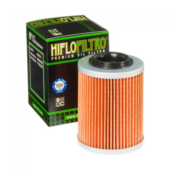 ΦΙΛΤΡΟ ΛΑΔΙΟΥ HIFLO HF152 APRILIA RSV ΦΙΛΤΡΟ ΛΑΔΙΟΥ HIFLO HF152 APRILIA RSV