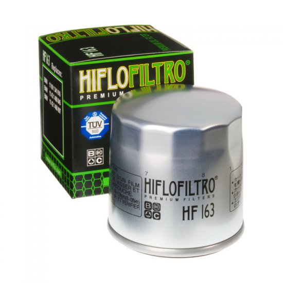 ΦΙΛΤΡΟ ΛΑΔΙΟΥ HIFLO HF163 BMW K 1200 ΦΙΛΤΡΟ ΛΑΔΙΟΥ HIFLO HF163 BMW K 1200