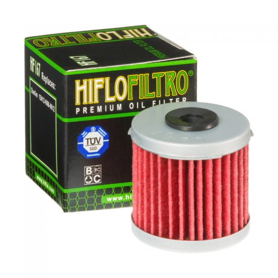 ΦΙΛΤΡΟ ΛΑΔΙΟΥ HIFLO HF167 VC 125 ΦΙΛΤΡΟ ΛΑΔΙΟΥ HIFLO HF167 VC 125