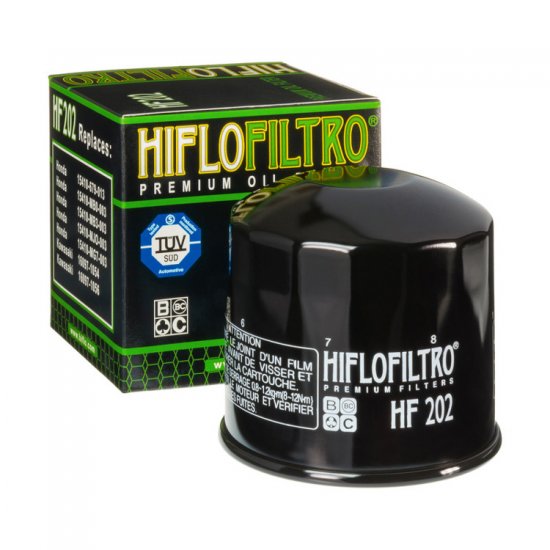 ΦΙΛΤΡΟ ΛΑΔΙΟΥ HIFLO HF202 HONDA VFR ΦΙΛΤΡΟ ΛΑΔΙΟΥ HIFLO HF202 HONDA VFR