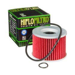 ΦΙΛΤΡΟ ΛΑΔΙΟΥ HIFLO HF401 KAWASAKI ZZR