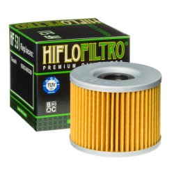 ΦΙΛΤΡΟ ΛΑΔΙΟΥ HIFLO HF531 SUZUKI GSF 250 BANDIT 92 - 96