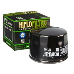 ΦΙΛΤΡΟ ΛΑΔΙΟΥ HIFLO HF552 BENELLI SCOOTER 125 2 CYLINDER 82 - 95
