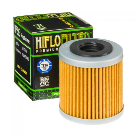 ΦΙΛΤΡΟ ΛΑΔΙΟΥ HIFLO HF563
APRILIA RS4 ΦΙΛΤΡΟ ΛΑΔΙΟΥ HIFLO HF563
APRILIA RS4
