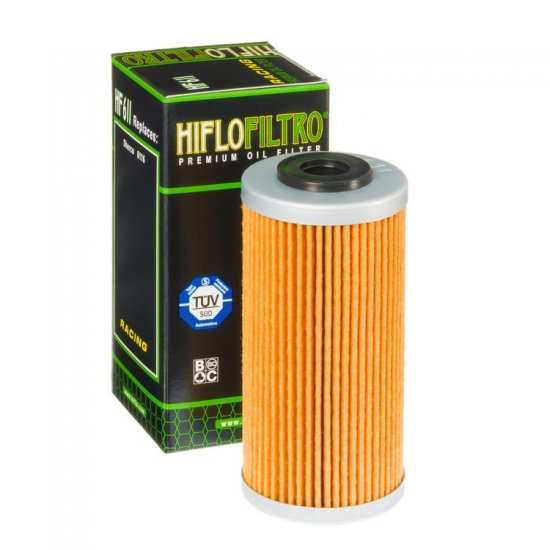 ΦΙΛΤΡΟ ΛΑΔΙΟΥ HIFLO HF611 HUSQVARNA SMR 449 ΦΙΛΤΡΟ ΛΑΔΙΟΥ HIFLO HF611 HUSQVARNA SMR 449