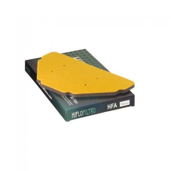 ΦΙΛΤΡΟ ΑΕΡΑ HIFLO ZX 600 R 95 - 97 HFA2603 ΦΙΛΤΡΟ ΑΕΡΑ HIFLO ZX 600 R 95 - 97 HFA2603