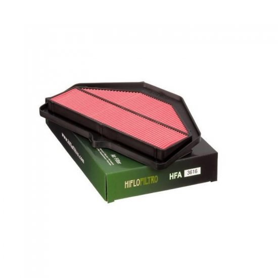 ΦΙΛΤΡΟ ΑΕΡΑ HIFLO GSXR 600 / 750 04 - 05 HFA3616 ΦΙΛΤΡΟ ΑΕΡΑ HIFLO GSXR 600 / 750 04 - 05 HFA3616
