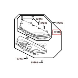 ΚΡΥΣΤΑΛΟ ΚΟΝΤΕΡ XCITING 300 500