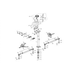 65 ΑΤΕΡΜΟΝΑΣ ΚΟΝΤΕΡ ADLY PARTFINDER ATV 150 U S 37218-223-000