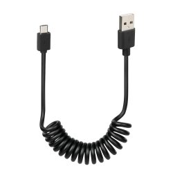 ΚΑΛΩΔΙΟ LAMPA ΦΟΡΤΙΣΗΣ & ΜΕΤΑΦΟΡΑΣ ΔΕΔΟΜΕΝΩΝ 80cm ΚΑΛΩΔΙΟ LAMPA ΦΟΡΤΙΣΗΣ & ΜΕΤΑΦΟΡΑΣ ΔΕΔΟΜΕΝΩΝ 80cm