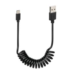 ΚΑΛΩΔΙΟ LAMPA ΦΟΡΤΙΣΗΣ & ΜΕΤΑΦΟΡΑΣ ΔΕΔΟΜΕΝΩΝ TYPE C 80cm ΚΑΛΩΔΙΟ LAMPA ΦΟΡΤΙΣΗΣ & ΜΕΤΑΦΟΡΑΣ ΔΕΔΟΜΕΝΩΝ TYPE C 80cm