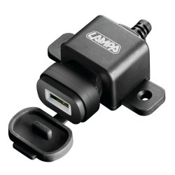 ΦΟΡΤΙΣΤΗΣ USB LAMPA ΒΙΔΩΤΟΣ 12v/24v ΚΑΛΩΔΙΟ 150cm 2,4A UNIVERSAL ΑΔΙΑΒΡΟΧΟΣ ΦΟΡΤΙΣΤΗΣ USB LAMPA ΒΙΔΩΤΟΣ 12v/24v ΚΑΛΩΔΙΟ 150cm 2,4A UNIVERSAL ΑΔΙΑΒΡΟΧΟΣ