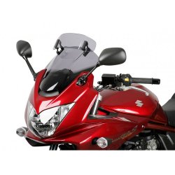 ΖΕΛΑΤΙΝΑ MRA VARIOTOURING ΦΙΜΕ ΓΚΡΙ SUZUKI GSF 650 / 1200 / 1250 S 05 - 08 ΖΕΛΑΤΙΝΑ MRA VARIOTOURING ΦΙΜΕ ΓΚΡΙ SUZUKI GSF 650 / 1200 / 1250 S 05 - 08
