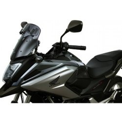 ΖΕΛΑΤΙΝΑ MRA VARIOTOURING ΦΙΜΕ ΓΚΡΙ  HONDA NC 750 X 16 - 19 ΖΕΛΑΤΙΝΑ MRA VARIOTOURING ΦΙΜΕ ΓΚΡΙ  HONDA NC 750 X 16 - 19