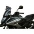 ΖΕΛΑΤΙΝΑ MRA VARIOTOURING ΦΙΜΕ ΓΚΡΙ  HONDA NC 750 XD 16 - 19