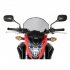 ΖΕΛΑΤΙΝΑ MRA TOURING ΦΙΜΕ ΓΚΡΙ HONDA CB 500 F ABS 16 - 19