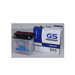 ΜΠΑΤΑΡΙΑ GS CB3L-BS / YB3L-Β TAIWAN